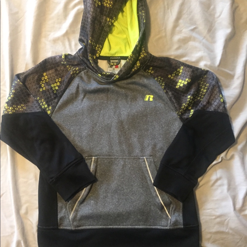 Youth Russell Hoodie